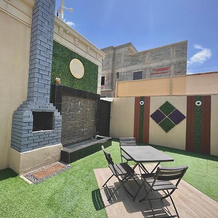 شاليهات باردايس Paradise Chalets Khamis Mushait Exterior photo