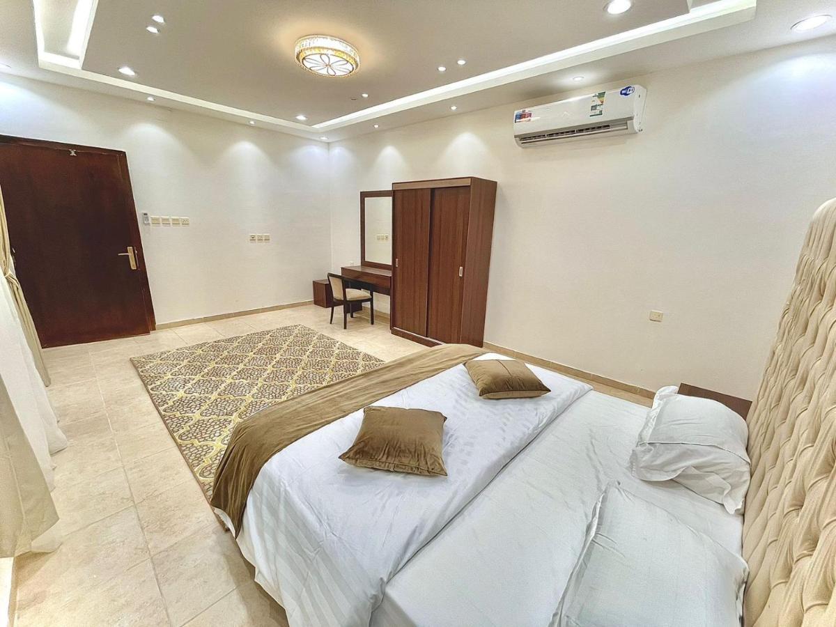 شاليهات باردايس Paradise Chalets Khamis Mushait Exterior photo