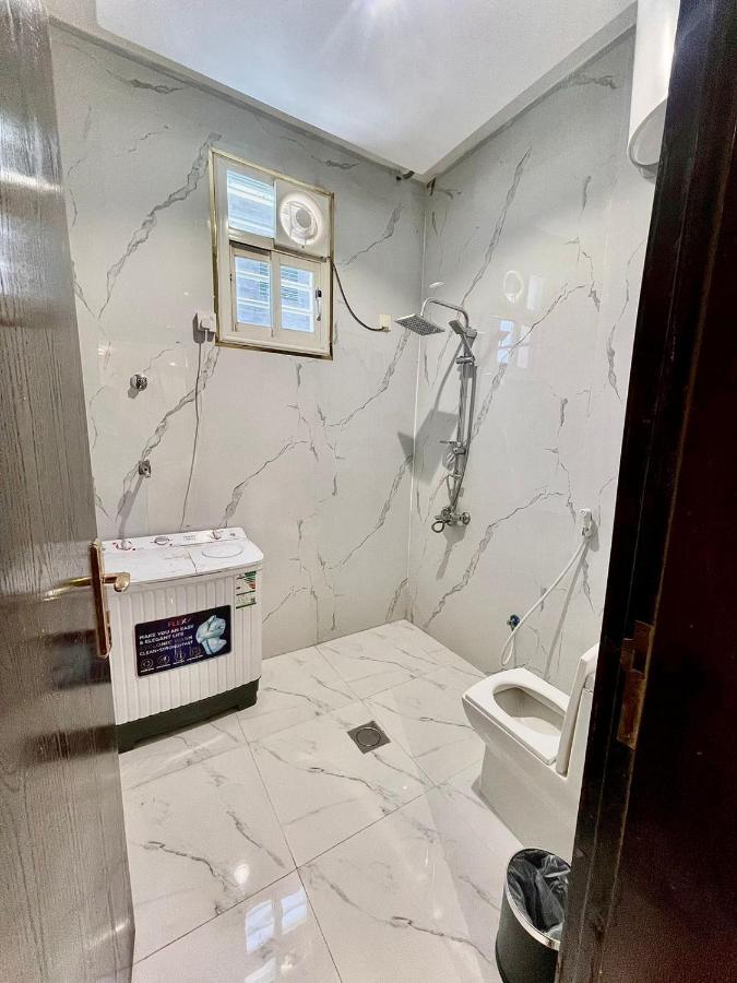 شاليهات باردايس Paradise Chalets Khamis Mushait Exterior photo